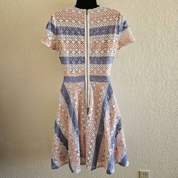 BCBGMaxAzria Renley Lace Dress - Picture 8 of 9